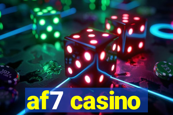 af7 casino